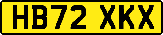 HB72XKX