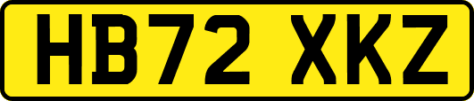 HB72XKZ