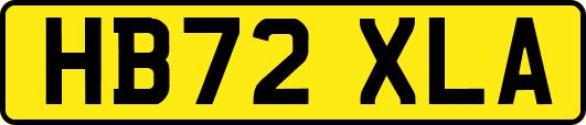 HB72XLA
