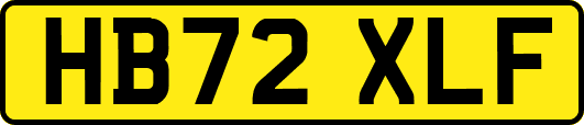 HB72XLF
