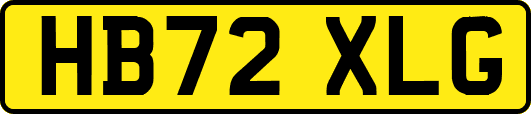 HB72XLG