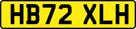 HB72XLH