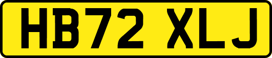 HB72XLJ
