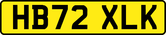 HB72XLK
