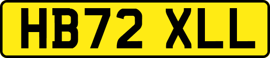 HB72XLL