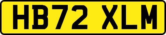 HB72XLM