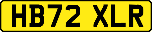 HB72XLR