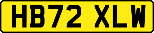 HB72XLW