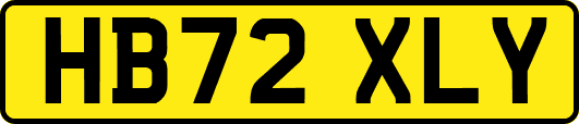 HB72XLY