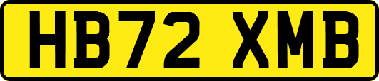 HB72XMB