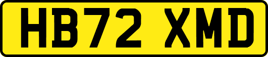 HB72XMD