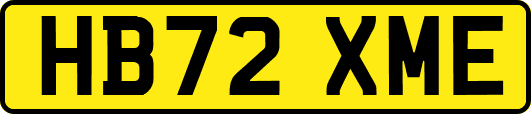 HB72XME