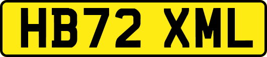 HB72XML