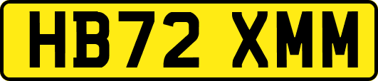 HB72XMM