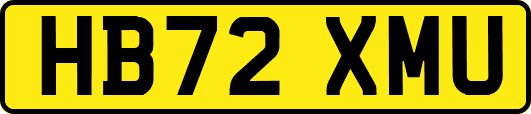 HB72XMU