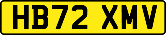 HB72XMV