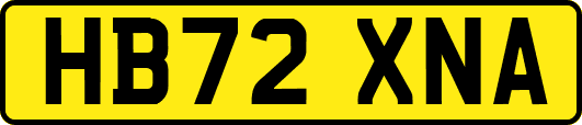 HB72XNA