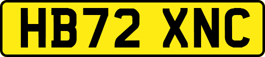 HB72XNC