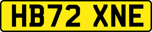 HB72XNE