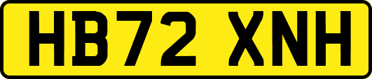 HB72XNH