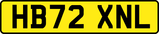 HB72XNL