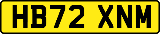 HB72XNM