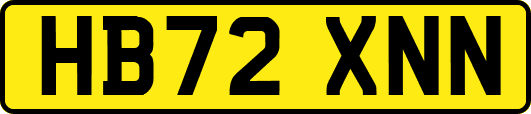 HB72XNN