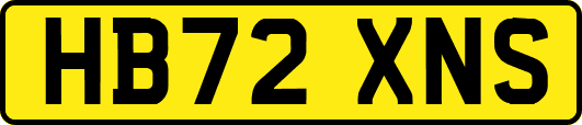 HB72XNS
