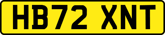 HB72XNT