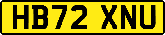 HB72XNU