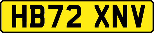 HB72XNV