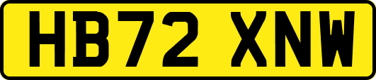 HB72XNW