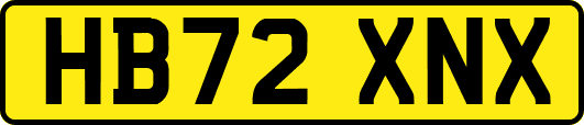 HB72XNX