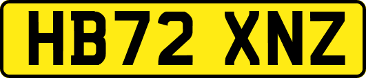 HB72XNZ