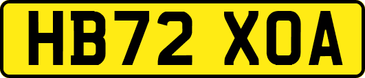 HB72XOA