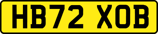 HB72XOB