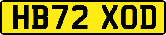 HB72XOD