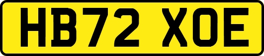 HB72XOE