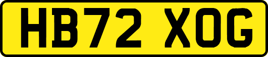 HB72XOG