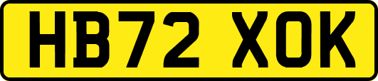 HB72XOK