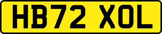 HB72XOL