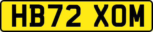 HB72XOM