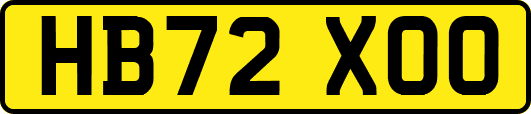 HB72XOO