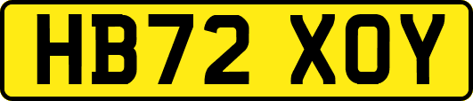 HB72XOY