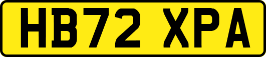 HB72XPA