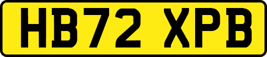 HB72XPB