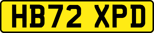 HB72XPD