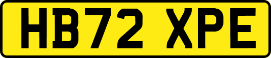 HB72XPE