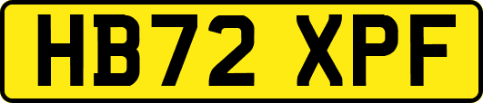 HB72XPF