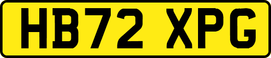 HB72XPG